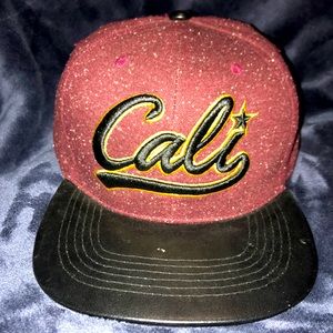 Cali SnapBack hat